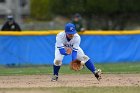 Baseball vs FSU  Wheaton College Baseball vs Framingham State University. - Photo by: KEITH NORDSTROM : Wheaton, Baseball